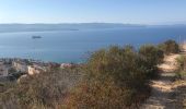 Tocht Andere activiteiten Ajaccio - sentier des crêtes Ajaccio 2018 - Photo 5