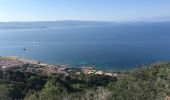 Tour Andere Aktivitäten Ajaccio - sentier des crêtes Ajaccio 2018 - Photo 3