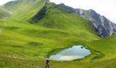 Randonnée V.T.T. La Plagne-Tarentaise - le Mont de la Guerre, le col du Jovet - Photo 1