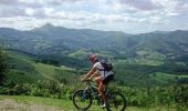 Trail Mountain bike Ascain - Ascain - Pic Mondarrain - Photo 2