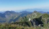 Tour Wandern Gruyères - 2018-07-26 Plan Francey Moleson en boucle  - Photo 2