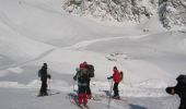 Excursión Senderismo Chamonix-Mont-Blanc - Traversée col des Crochues, col de Bérard - Photo 1