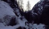 Trail Walking Vallorcine - Le col de l'Encrenaz - Photo 1