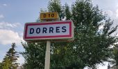 Tour Wandern Dorres - Dorres vers les estanyets - Photo 14