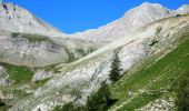 Trail Walking Uvernet-Fours - Le Cimet - Photo 1