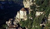 Tocht Stappen Rocamadour - Rocamadour-Louysse  - Photo 1