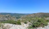 Trail Walking Anduze - Anduze - Anc. Fort en Ruine Porte des Cévennes - Photo 1