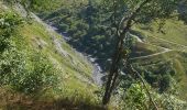 Tour Schneeschuhwandern Chamonix-Mont-Blanc - Test Aiguille des Posettes Cap Nord  - Photo 17