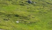 Tocht Sneeuwschoenen Chamonix-Mont-Blanc - Test Aiguille des Posettes Cap Nord  - Photo 11