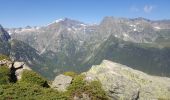 Excursión Raquetas de nieve Chamonix-Mont-Blanc - Test Aiguille des Posettes Cap Nord  - Photo 9