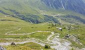 Tour Schneeschuhwandern Chamonix-Mont-Blanc - Test Aiguille des Posettes Cap Nord  - Photo 7