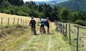 Trail Mountain bike Orcival - GTMC de Claire - 2 - Photo 1