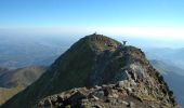 Trail Walking Gazost - Pic de Montaigu par le Col de Moulata - Photo 1