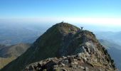 Randonnée Marche Gazost - Pic de Montaigu par le Col de Moulata - Photo 1