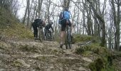 Trail Mountain bike Estillac - Moirax - Photo 1