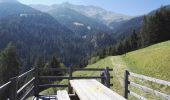 Trail Walking Val de Bagnes - Bruson -  bisse des ravines 29.07.18 - Photo 5