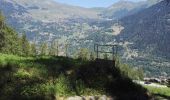 Trail Walking Val de Bagnes - Bruson -  bisse des ravines 29.07.18 - Photo 3