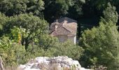 Randonnée V.T.T. Aix-en-Provence - Le Meilleur du Montaiguet - Photo 1