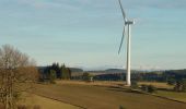 Randonnée Marche Gentioux-Pigerolles - Rencontre avec les éoliennes - Pigerolles - Photo 2