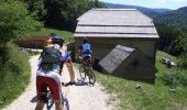 Tour Mountainbike Foncine-le-Haut - Grandes Traversées du Jura à VTT - Haut Jura - Photo 4