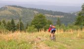Excursión Bici de montaña Giron - Grandes Traversées du Jura - Haut Bugey - Photo 2