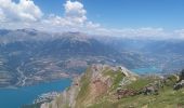 Excursión Senderismo Crots - pic de morgon retour par les crêtes  - Photo 5