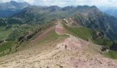 Trail Walking Crots - pic de morgon retour par les crêtes  - Photo 4