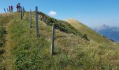Trail Walking Tréminis - La Pointe Feuillette par le sentier Amigoni et le Col de La Croix - Photo 4