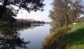 Tocht Lopen Saint-Martin-du-Lac - Brionnais entre Loire et canal - Photo 2