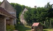 Tour Wandern Lorrez-le-Bocage-Préaux - Le Lunain et ses moulins - Photo 2