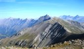 Tour Wandern Val-d'Oronaye - Sur le fil des crêtes de Parassac,  Parc National du Mercantour - Photo 1