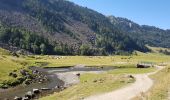 Randonnée Marche Laruns - refuge et lacs d'Ayours - Photo 10