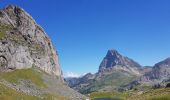 Randonnée Marche Laruns - refuge et lacs d'Ayours - Photo 4