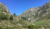 Randonnée Marche Siguer - lac de Peyregrand - Photo 3