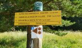 Randonnée Marche Formiguères - La Porteil.d Orlu au départ de Formiguères  - Photo 14