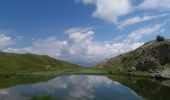 Trail Walking Embrun - 180804 lac hivernet - Photo 2