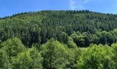 Tocht Stappen Aranc - Espace VTT FFC du Bugey - Circuit n° 22 variante 3 - Photo 1