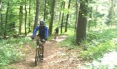 Trail Mountain bike Ambert - Centre VTT FFC Pays d'Ambert - Les 2 versants de la vallée - Photo 2