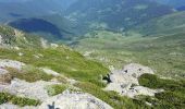 Randonnée Marche Val-de-Sos - Pic des trois seigneurs - Photo 5