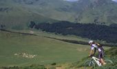 Randonnée V.T.T. Campan - Espace VTT FFC Haute Bigorre - Circuit n° 18 - Les Crêtes de Bidour - Photo 1