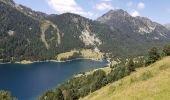 Excursión Senderismo Aragnouet - Boucles des lacs de bastan et réserve du Néouvielle   - Photo 4