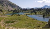 Tour Wandern Aragnouet - Boucles des lacs de bastan et réserve du Néouvielle   - Photo 7