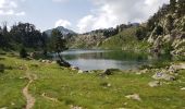 Tocht Stappen Aragnouet - Boucles des lacs de bastan et réserve du Néouvielle   - Photo 12