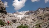 Excursión Senderismo Vallouise-Pelvoux - Glacier blanc 31-07-18 - Photo 7