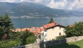 Tour Wandern Perledo - Varenna Diervo viandante 11 km - Photo 5