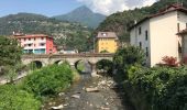 Randonnée Marche Perledo - Varenna Diervo viandante 11 km - Photo 1