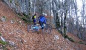 Trail Mountain bike Brantes - Ventoux face nord - Photo 1