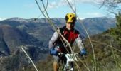 Percorso Mountainbike Peglia - Espace VTT FFC Sospel - N° 19 : Tour du Mont Ours - Photo 1