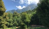 Trail Walking Dervio - dervio Colico (Chiaro) 12 km - Photo 3