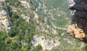 Excursión Senderismo La Malène - La Male`ne roc de Serre rocher des hourtous - Photo 1